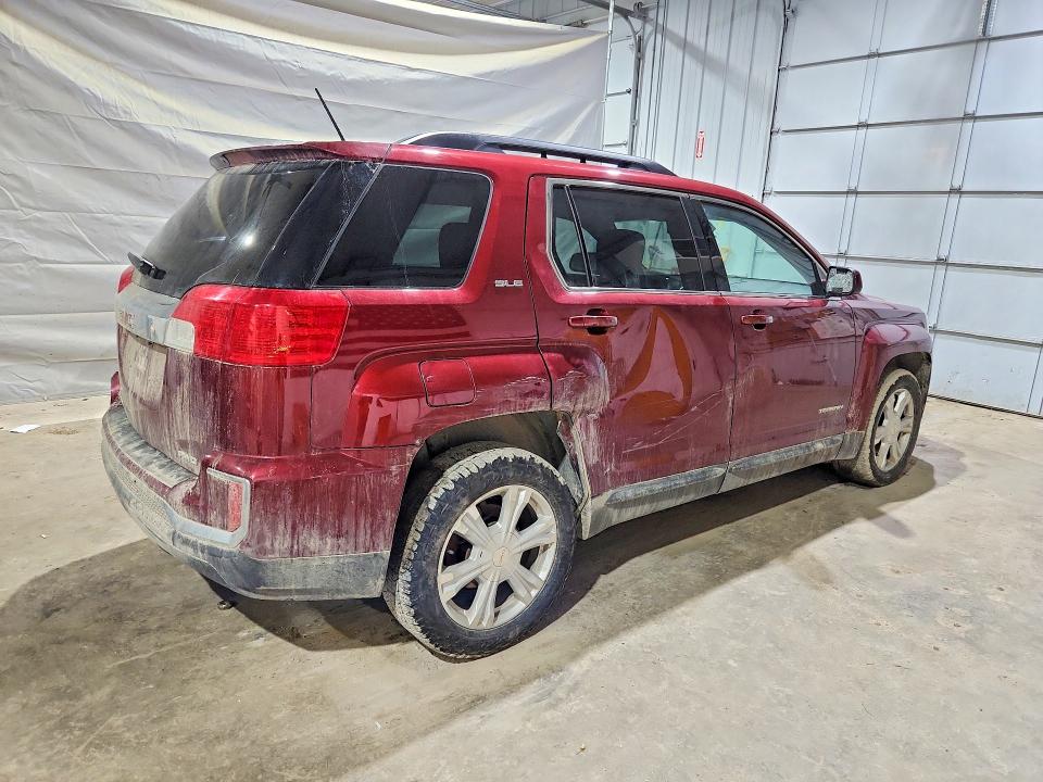Продажа на аукционе авто 2017 Gmc Terrain, vin: 2GKFLTEKXH6251497, номер лота: 45490116