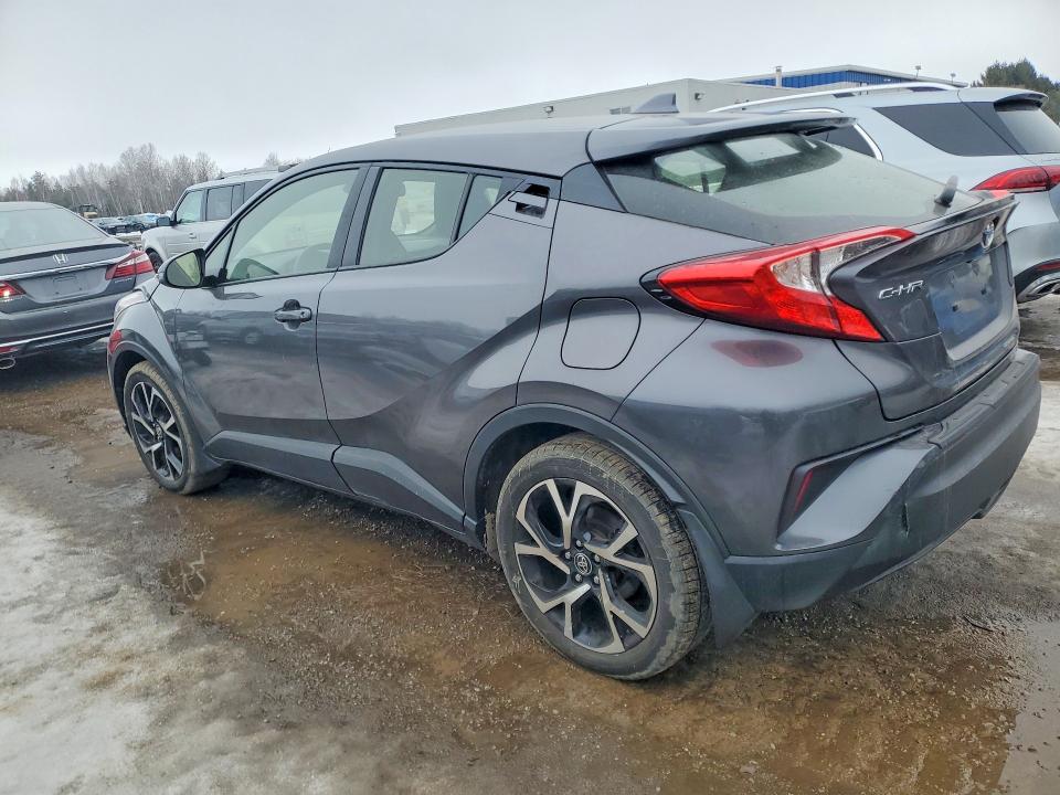 Aukcja sprzedaży 2021 Toyota C-hr, vin: JTNKHMBXXM1102453, numer aukcji: 79635595