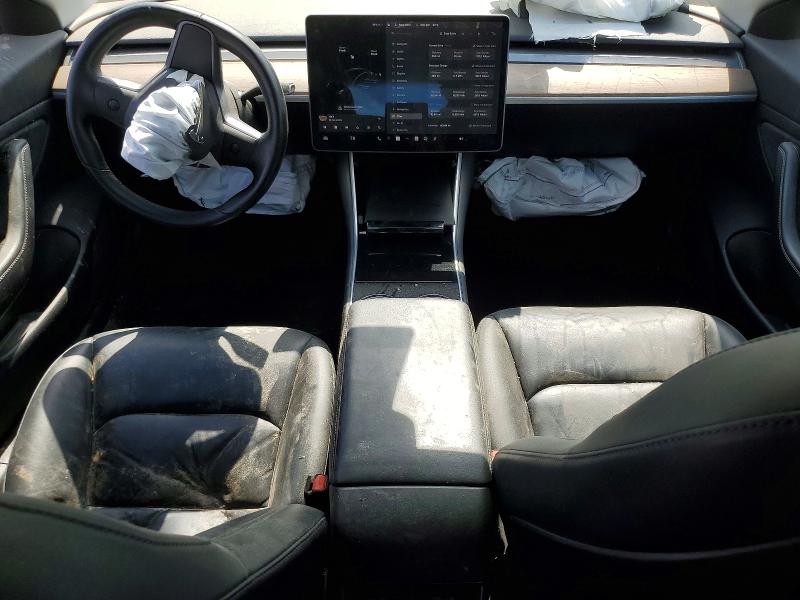 48387196 :رقم المزاد ، 5YJ3E1EA0KF305184 vin ، 2019 Tesla Model 3 مزاد بيع