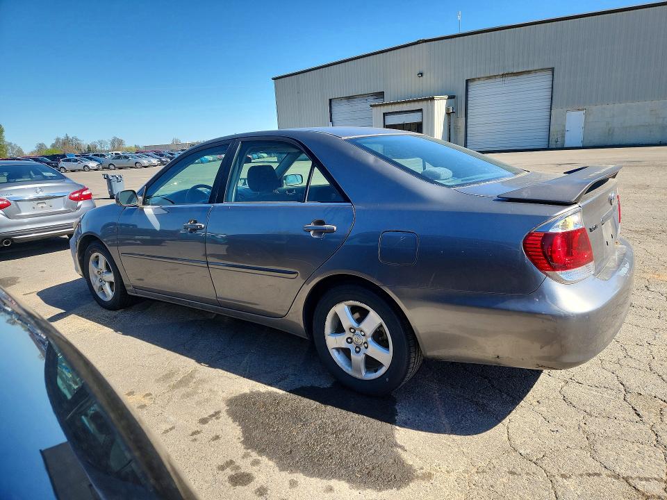 Продаж на аукціоні авто 2005 Toyota Camry, vin: JTDBE30K950302178, номер лоту: 47750576