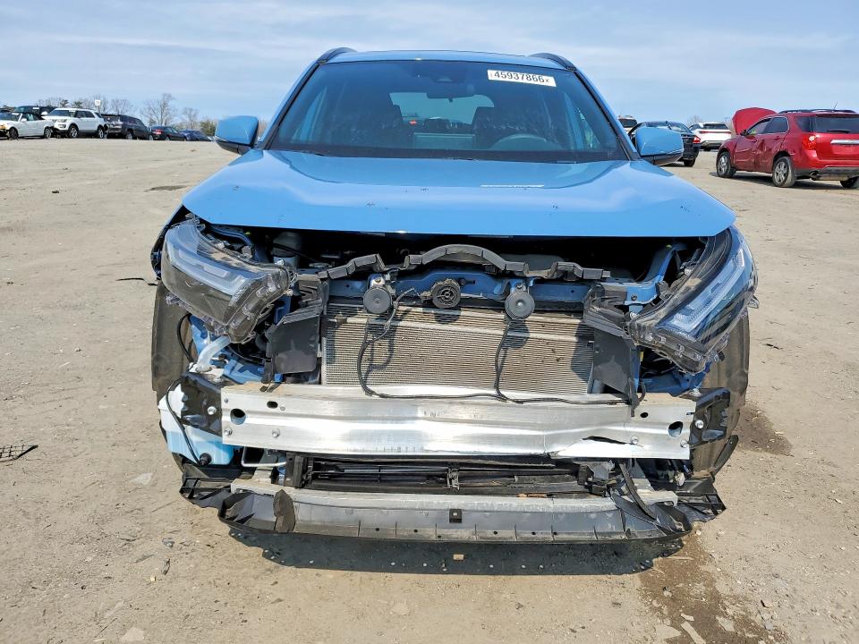 45937866 :رقم المزاد ، 2T3T6RFVXRW060024 vin ، 2024 Toyota Rava 4 مزاد بيع