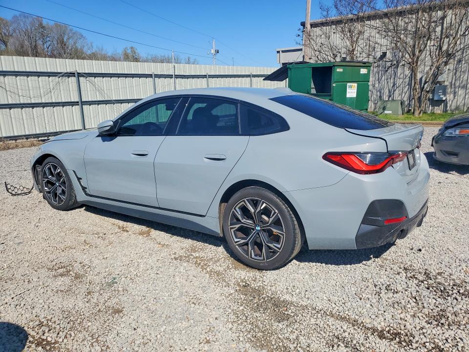 Продаж на аукціоні авто 2022 Bmw 430i, vin: WBA63AV0XNFM41622, номер лоту: 45747786
