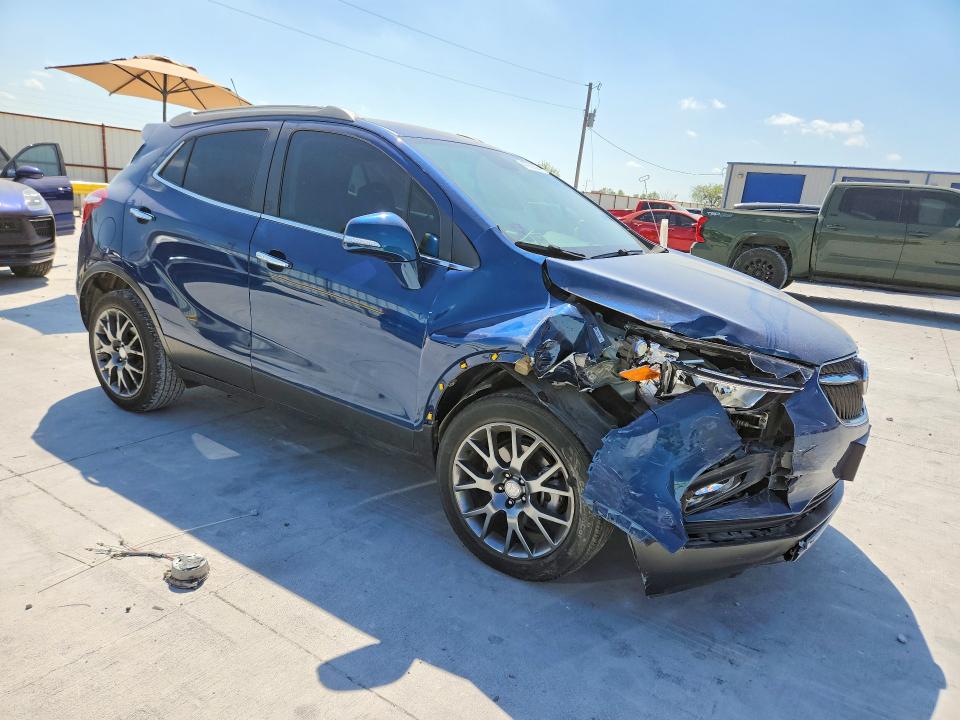 Продажа на аукционе авто 2019 Buick Encore, vin: KL4CJ1SB0KB740468, номер лота: 47958596