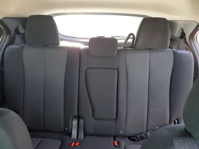 79994215 :رقم المزاد ، JA4ATVAA8SZ606221 vin ، 2025 Mitsubishi Eclipse Cross مزاد بيع