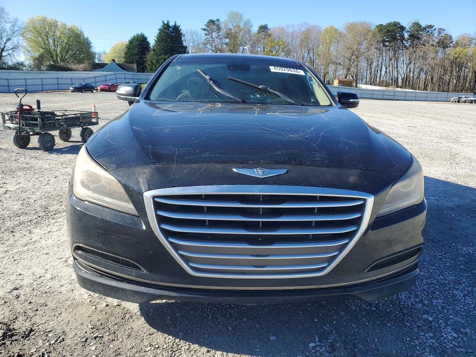 Продаж на аукціоні авто 2015 Hyundai Genesis, vin: KMHGN4JE0FU101702, номер лоту: 45929836