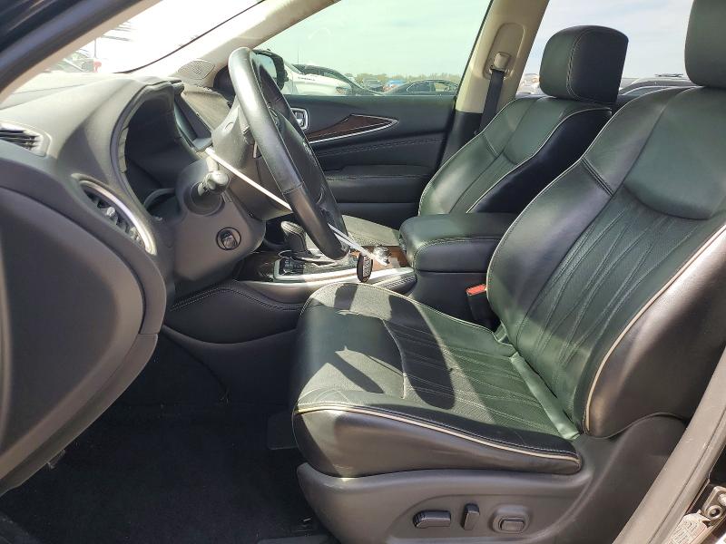 2018 Infiniti Qx60 მანქანა იყიდება აუქციონზე, vin: 5N1DL0MM6JC505865, აუქციონის ნომერი: 47257846
