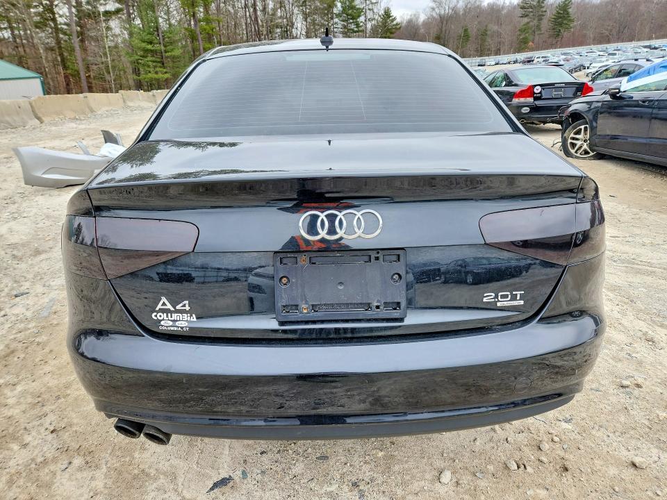 Auction sale of the 2013 Audi A4, vin: WAUBFAFL9DA067711, lot number: 46146526