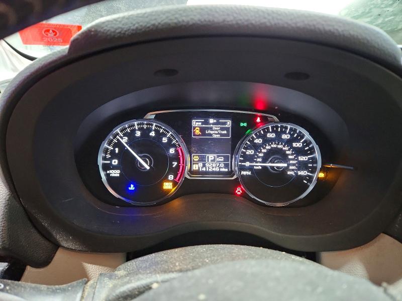 Продажа на аукционе авто 2017 Subaru Forester, vin: JF2SJAJC7HH475485, номер лота: 79271325