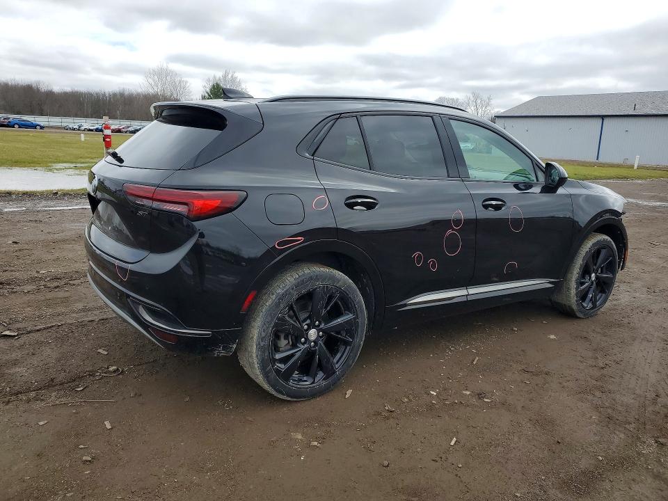 47783016 :رقم المزاد ، LRBFZMR45MD105109 vin ، 2021 Buick Envision مزاد بيع