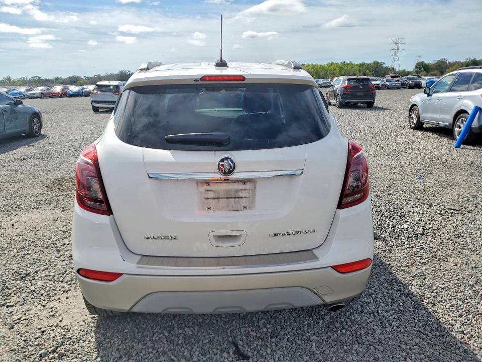 Продаж на аукціоні авто 2018 Buick Encore, vin: KL4CJASB2JB509036, номер лоту: 46857436
