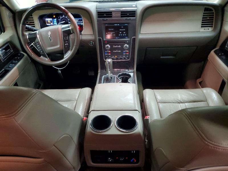 2015 Lincoln Navigator მანქანა იყიდება აუქციონზე, vin: 5LMJJ3JT8FEJ00203, აუქციონის ნომერი: 41713996