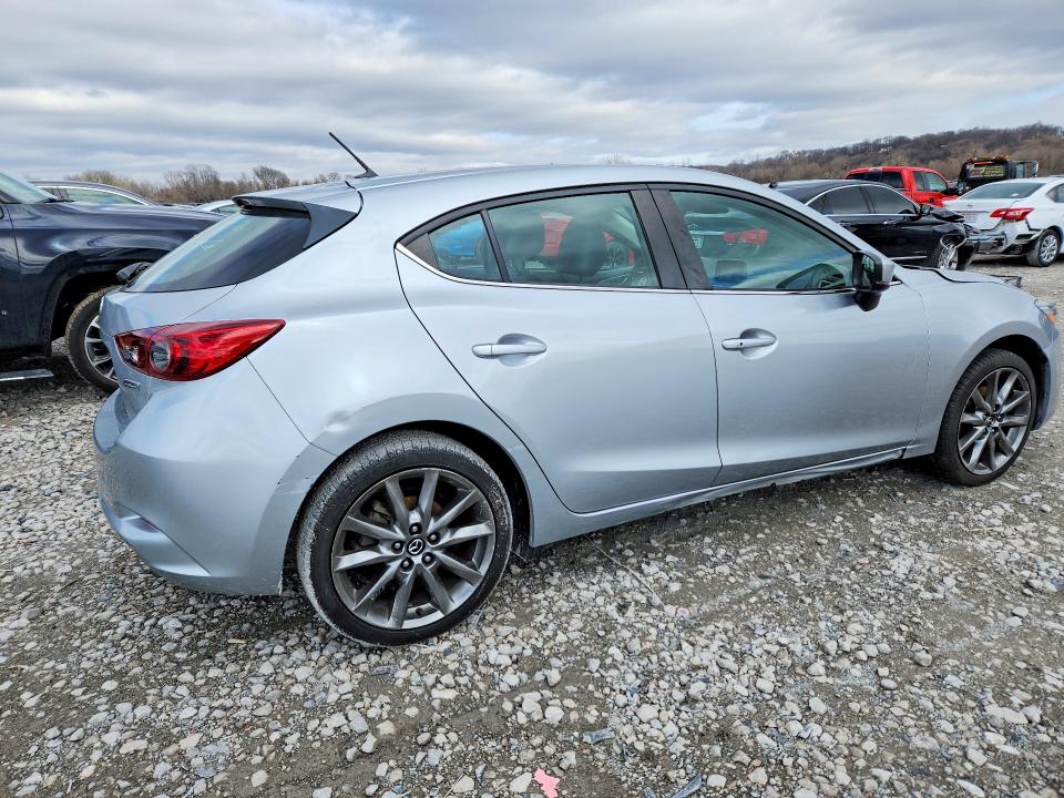 Aukcja sprzedaży 2018 Mazda 3, vin: 3MZBN1L36JM267483, numer aukcji: 45949326
