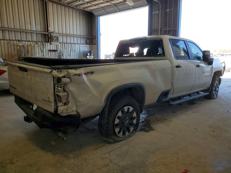 2022 Chevrolet Silverado მანქანა იყიდება აუქციონზე, vin: 1GC4YME78NF268029, აუქციონის ნომერი: 41731636