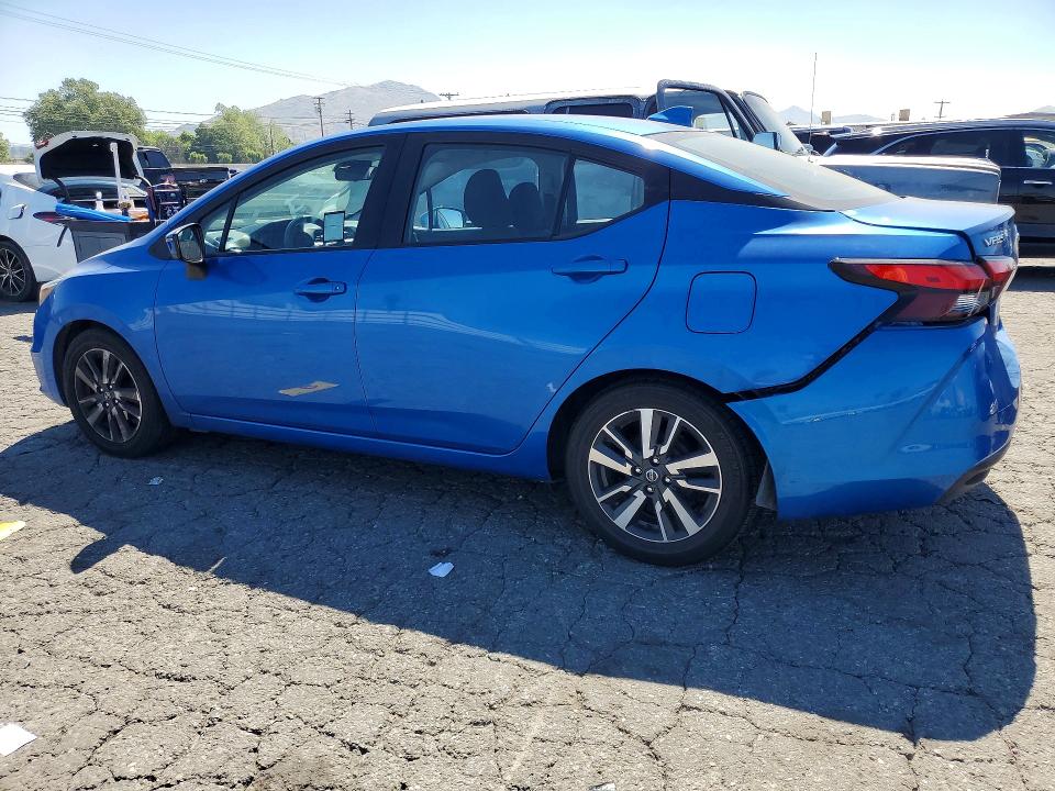 Продажа на аукционе авто 2021 Nissan Versa, vin: 3N1CN8EV8ML818055, номер лота: 47268966
