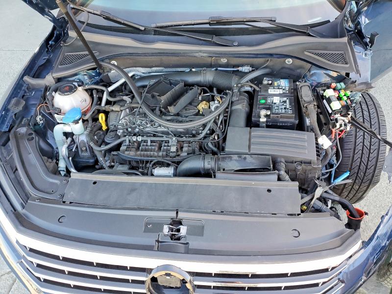2018 Volkswagen Passat მანქანა იყიდება აუქციონზე, vin: 1VWBA7A34JC044569, აუქციონის ნომერი: 47323276