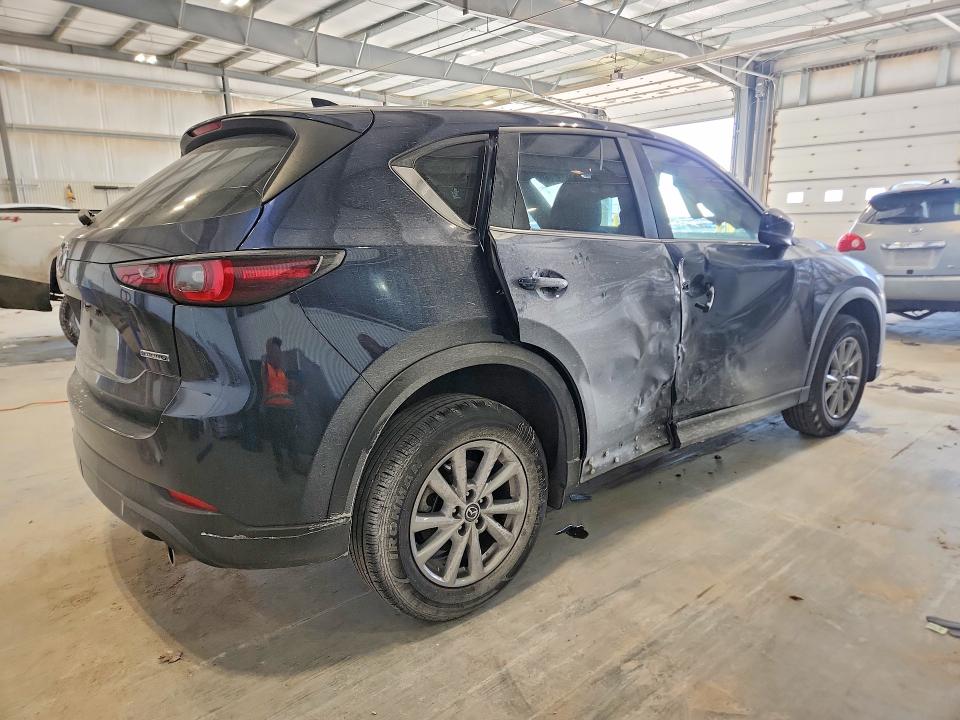 2023 Mazda Cx-5 მანქანა იყიდება აუქციონზე, vin: JM3KFBCM0P0139922, აუქციონის ნომერი: 46355386