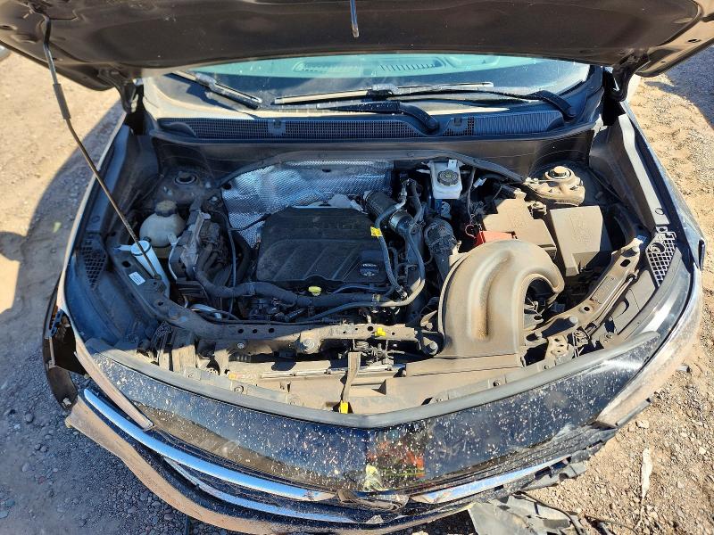 2023 Buick Encore Gx მანქანა იყიდება აუქციონზე, vin: KL4MMDS2XPB020972, აუქციონის ნომერი: 79901715