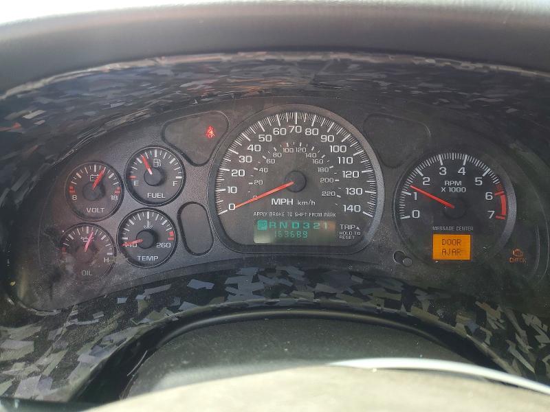 Aukcja sprzedaży 2002 Chevrolet Monte Carlo, vin: 2G1WX15K529267464, numer aukcji: 47451236