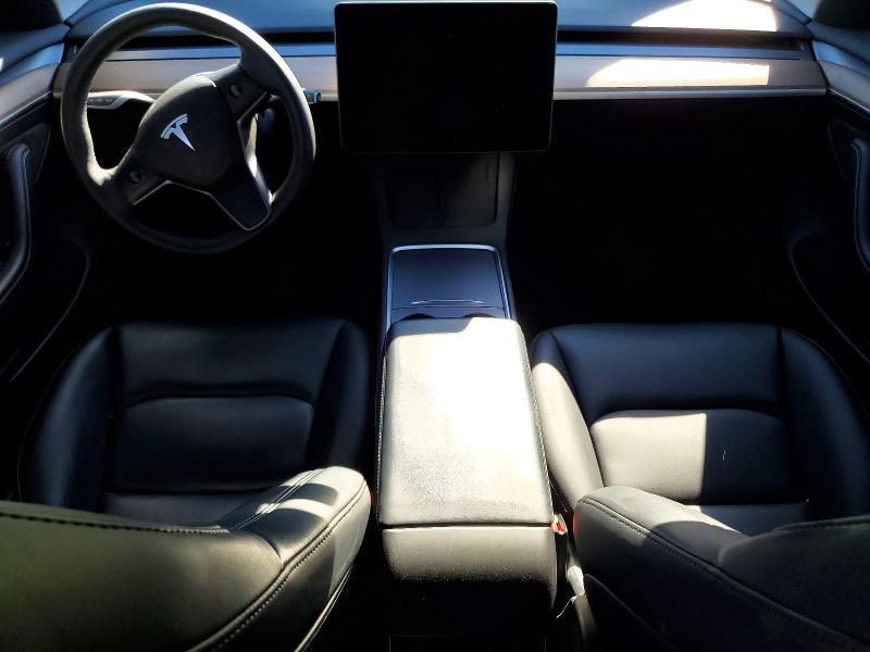 2023 Tesla Model 3 მანქანა იყიდება აუქციონზე, vin: 5YJ3E1EAXPF655025, აუქციონის ნომერი: 46568116