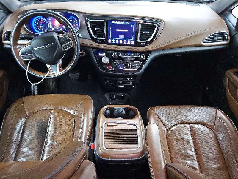 Продажа на аукционе авто 2020 Chrysler Pacifica, vin: 2C4RC1GG9LR238222, номер лота: 77673255