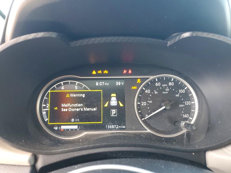 Продажа на аукционе авто 2021 Nissan Versa, vin: 3N1CN8EV3ML889096, номер лота: 41964406