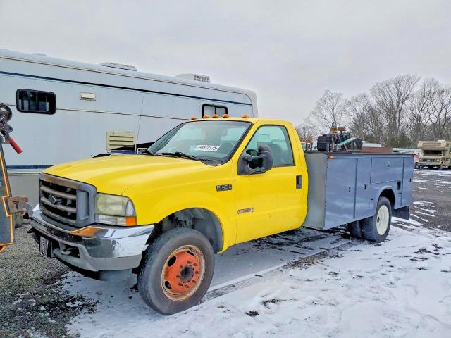 98870575 :رقم المزاد ، 1FDXF46P34EA60223 vin ، 2004 Ford F450 مزاد بيع