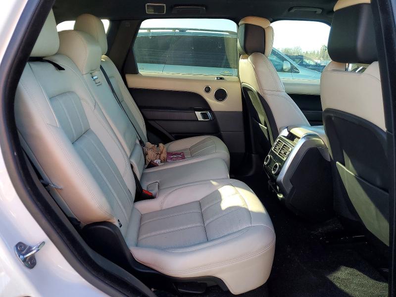 2019 Land Rover Range Rover Sport მანქანა იყიდება აუქციონზე, vin: SALWV2SVXKA825582, აუქციონის ნომერი: 79305615