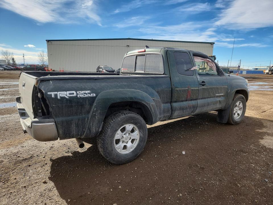 46729546 :رقم المزاد ، 5TFUU4ENXEX096610 vin ، 2014 Toyota Tacoma مزاد بيع