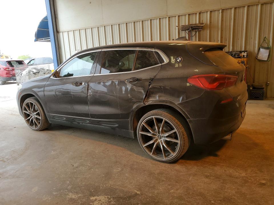 46657496 :رقم المزاد ، WBXYJ3C34JEJ82378 vin ، 2018 Bmw X2 مزاد بيع