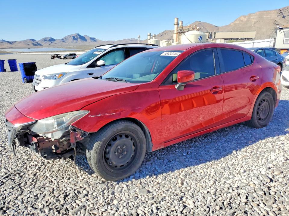 Aukcja sprzedaży 2015 Mazda 3, vin: 3MZBM1U74FM198661, numer aukcji: 46622046