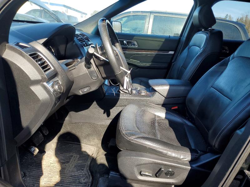Aukcja sprzedaży 2016 Ford Explorer, vin: 1FM5K8F83GGD18140, numer aukcji: 79617525