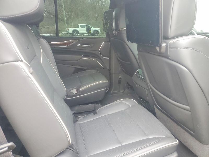 Aukcja sprzedaży 2023 Cadillac Escalade, vin: 1GYS4CKL3PR278736, numer aukcji: 41809866