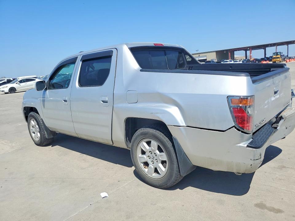 Продажа на аукционе авто 2007 Honda Ridgeline, vin: 2HJYK16557H523926, номер лота: 47296976