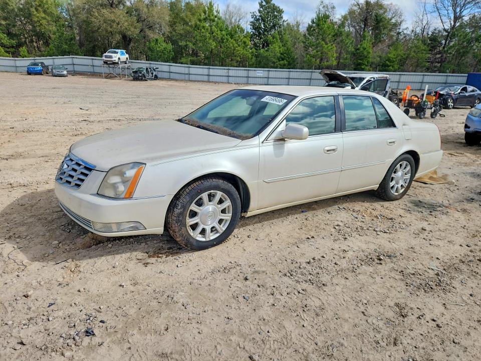 Продажа на аукционе авто 2010 Cadillac Dts, vin: 1G6KA5EY5AU123727, номер лота: 41698496