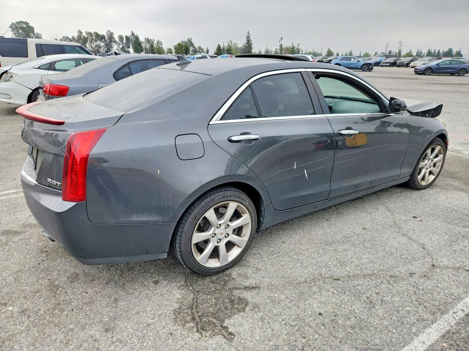 Продаж на аукціоні авто 2014 Cadillac Ats, vin: 1G6AH5RX3E0114756, номер лоту: 48296576