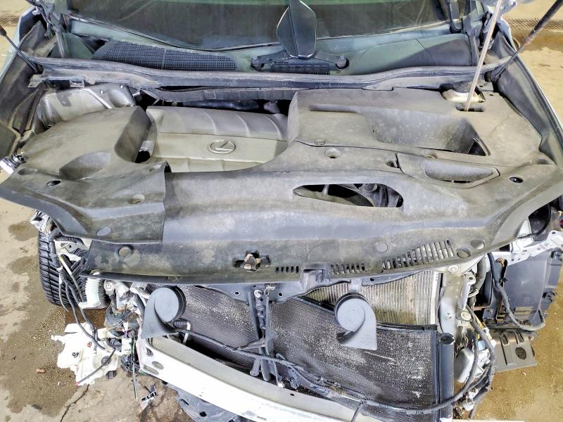 47203126 :رقم المزاد ، 2T2BK1BA1FC274123 vin ، 2015 Lexus Rx 350 مزاد بيع