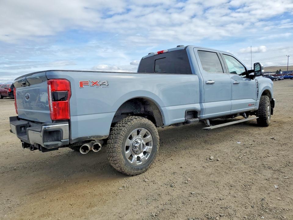 Aukcja sprzedaży 2025 Ford F350, vin: 1FT8W3BMXSED15445, numer aukcji: 47827336