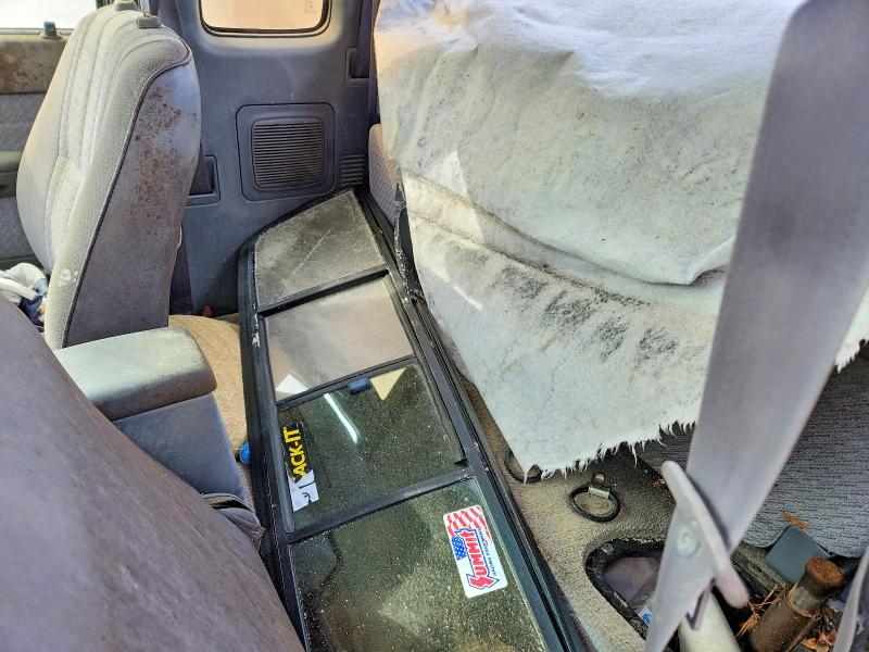 47535866 :رقم المزاد ، 4TAWM72N8VZ307883 vin ، 1997 Toyota Tacoma مزاد بيع