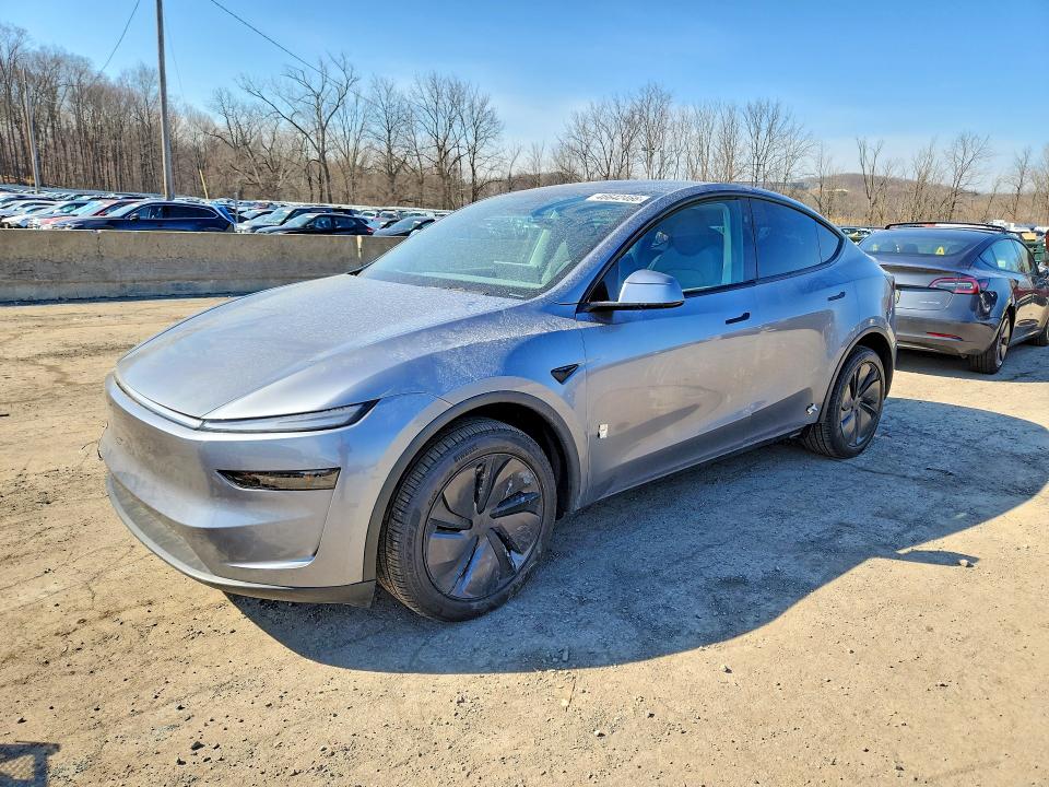 2026 Tesla Model Y მანქანა იყიდება აუქციონზე, vin: 7SAYGDEE7TF570418, აუქციონის ნომერი: 46642466