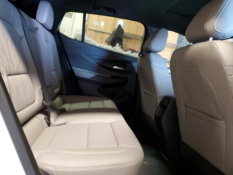 2025 Buick Envista მანქანა იყიდება აუქციონზე, vin: KL47LCEP7SB207449, აუქციონის ნომერი: 79209445