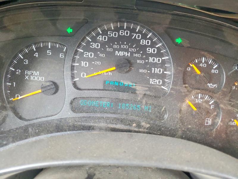 Aukcja sprzedaży 2003 Chevrolet Avalanche, vin: 3GNEC13T93G146090, numer aukcji: 48286106