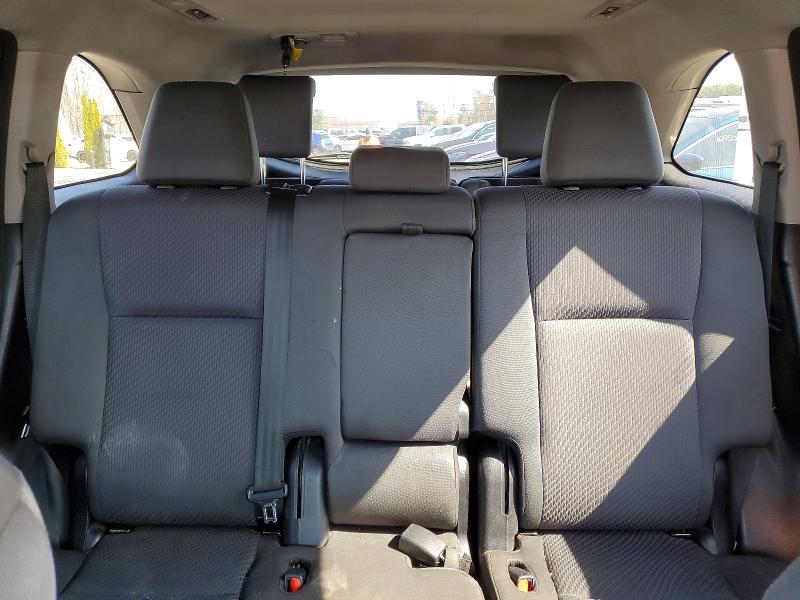 41935106 :رقم المزاد ، 5TDBZRFH3HS427097 vin ، 2017 Toyota Highlander مزاد بيع