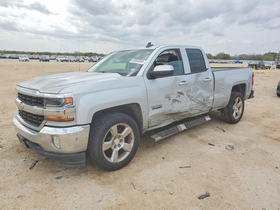 Aukcja sprzedaży 2017 Chevrolet Silverado, vin: 1GCRCRECXHZ129750, numer aukcji: 45504566