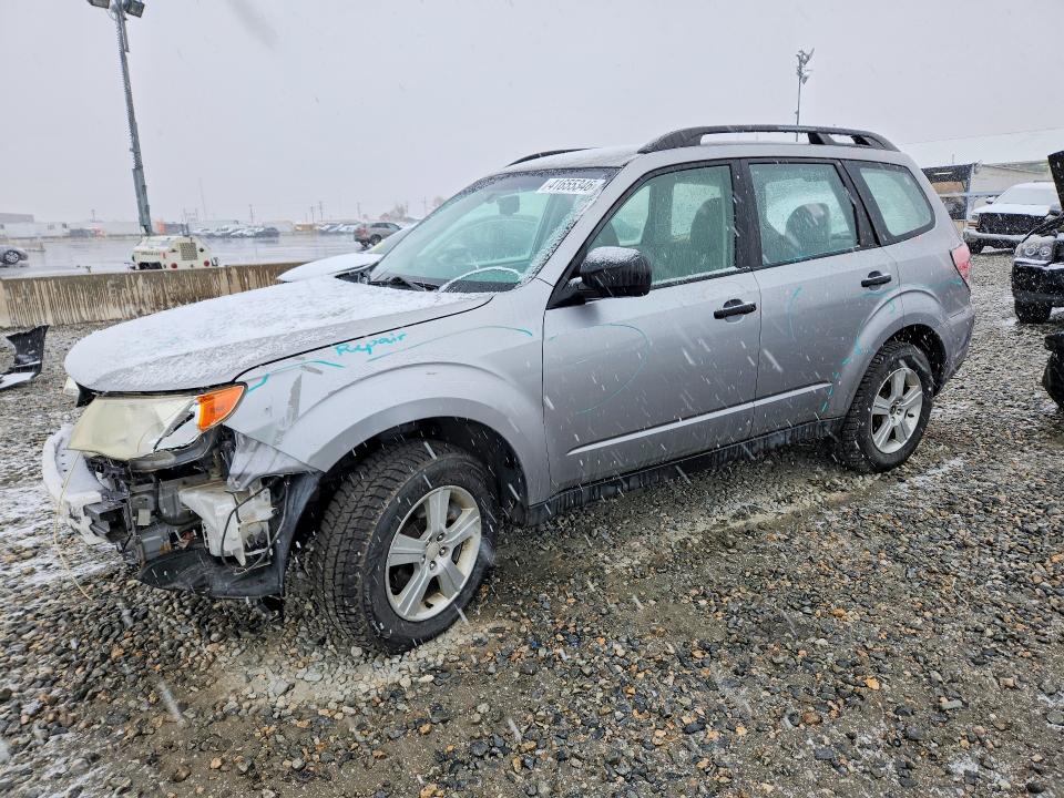 41655346 :رقم المزاد ، JF2SHABC8BG718700 vin ، 2011 Subaru Forester مزاد بيع