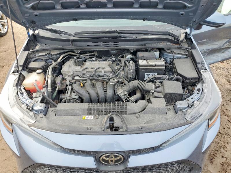 45822136 :رقم المزاد ، 5YFBPRBE1LP016252 vin ، 2020 Toyota Corolla مزاد بيع