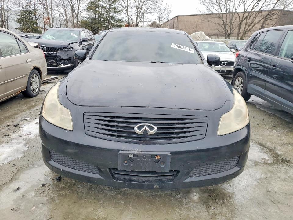 79603815 :رقم المزاد ، JNKBV61F67M817880 vin ، 2007 Infiniti G35 مزاد بيع
