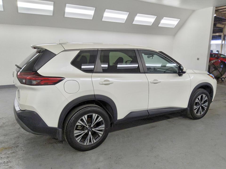 Продажа на аукционе авто 2023 Nissan Rogue, vin: JN8BT3BA1PW422636, номер лота: 78644195