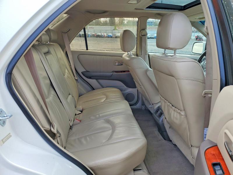 Продаж на аукціоні авто 2001 Lexus Rx 300, vin: JTJHF10U210222838, номер лоту: 45628686