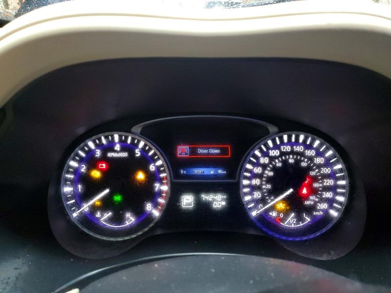 Aukcja sprzedaży 2020 Infiniti Qx60, vin: 5N1DL0MMXLC525720, numer aukcji: 46820016