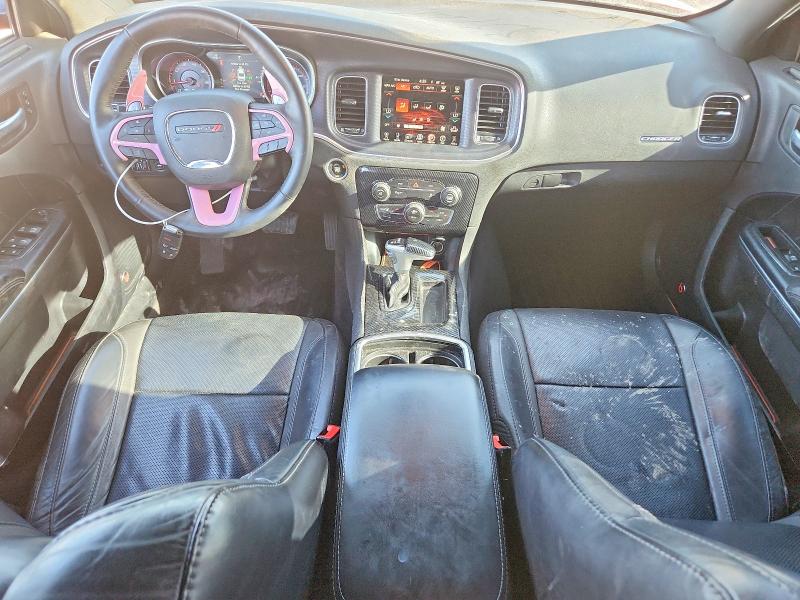 46381916 :رقم المزاد ، 2C3CDXJG7GH357630 vin ، 2016 Dodge Charger مزاد بيع